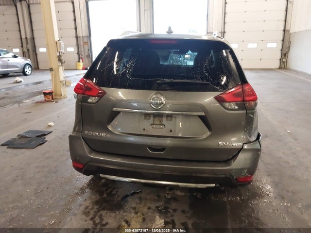 JN8AT2MV6LW132585 Nissan Rogue Sv Intelligent Awd