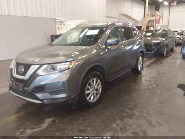 JN8AT2MV6LW132585 Nissan Rogue Sv Intelligent Awd