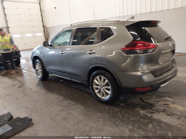 JN8AT2MV6LW132585 Nissan Rogue Sv Intelligent Awd