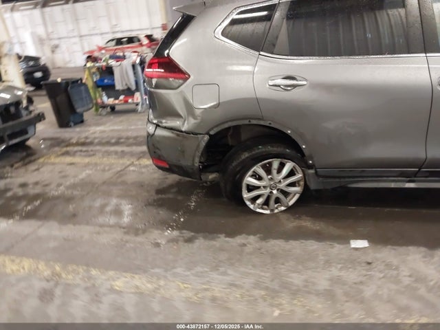 JN8AT2MV6LW132585 Nissan Rogue Sv Intelligent Awd