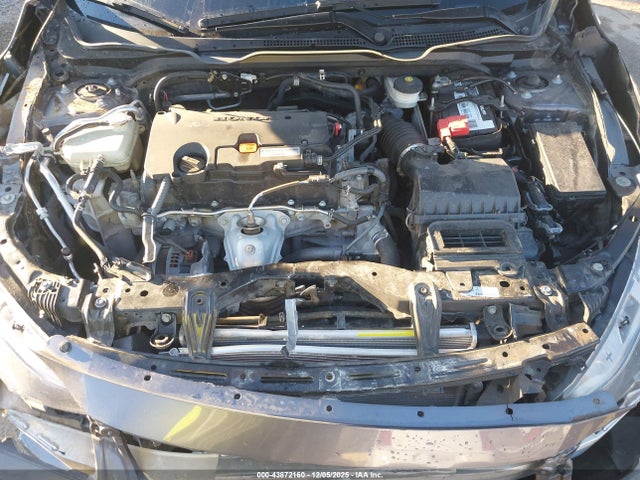 Honda CIVIC EX 2018 19XFC2F73JE009415 Image 10