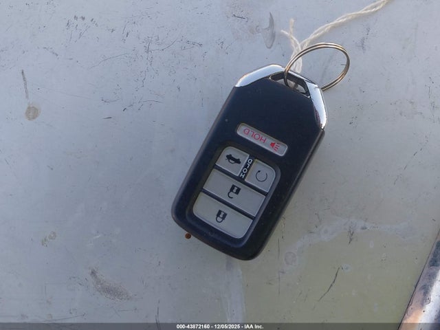 Honda CIVIC EX 2018 19XFC2F73JE009415 Image 11