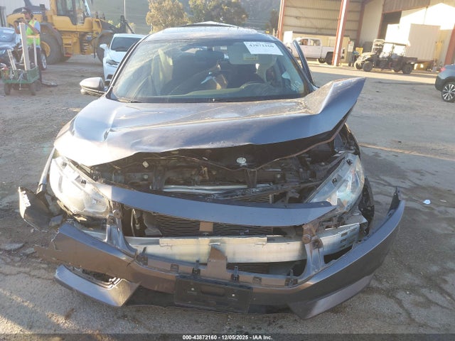 Honda CIVIC EX 2018 19XFC2F73JE009415 Image 12