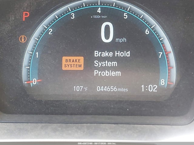 Honda CIVIC EX 2018 19XFC2F73JE009415 Image 15