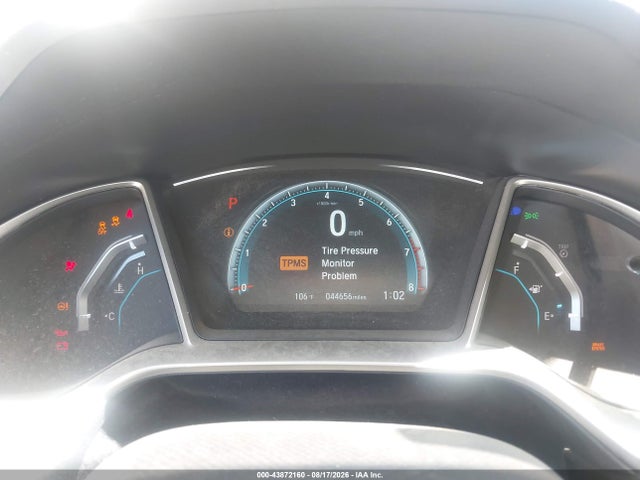 Honda CIVIC EX 2018 19XFC2F73JE009415 Image 7
