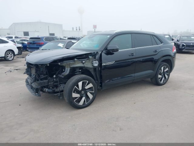 2024 VOLKSWAGEN ATLAS CROSS SPORT 1V2WE2CA5RC212821 Photo 1