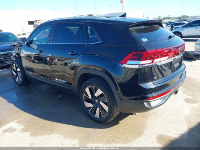 2024 VOLKSWAGEN ATLAS CROSS SPORT 1V2WE2CA5RC212821 Photo 2