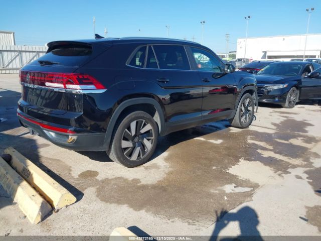 2024 VOLKSWAGEN ATLAS CROSS SPORT 1V2WE2CA5RC212821 Photo 3