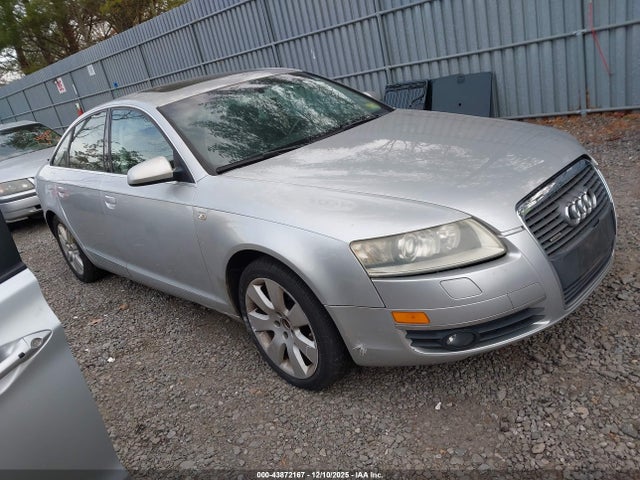 2005 AUDI A6 WAUDG74F95N080698