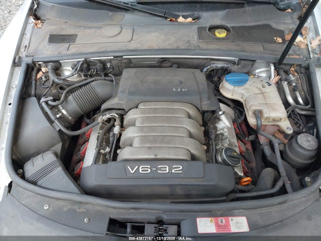 2005 AUDI A6 WAUDG74F95N080698 Photo 9