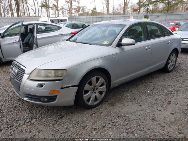 2005 AUDI A6 WAUDG74F95N080698 Photo 1