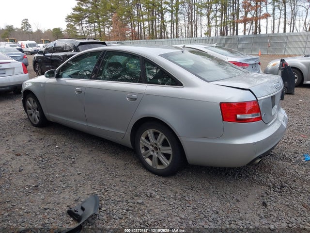 2005 AUDI A6 WAUDG74F95N080698 Photo 2