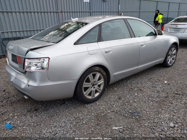 2005 AUDI A6 WAUDG74F95N080698 Photo 3