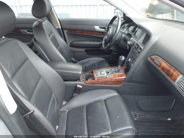 2005 AUDI A6 WAUDG74F95N080698 Photo 4