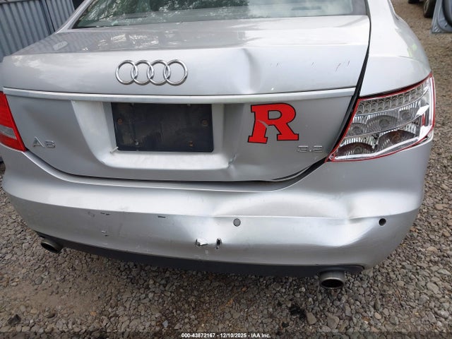 2005 AUDI A6 WAUDG74F95N080698 Photo 5