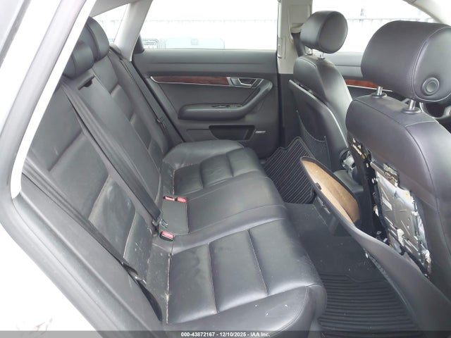 2005 AUDI A6 WAUDG74F95N080698 Photo 7