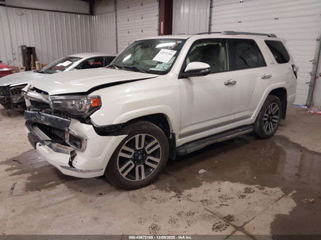 2023 TOYOTA 4RUNNER JTEKU5JRXP6162521 Photo 1