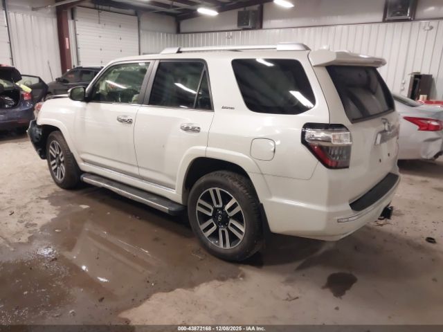 2023 TOYOTA 4RUNNER JTEKU5JRXP6162521 Photo 2