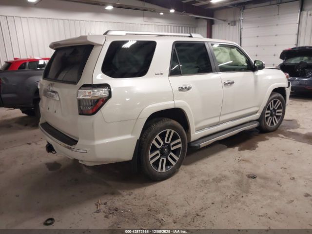 2023 TOYOTA 4RUNNER JTEKU5JRXP6162521 Photo 3