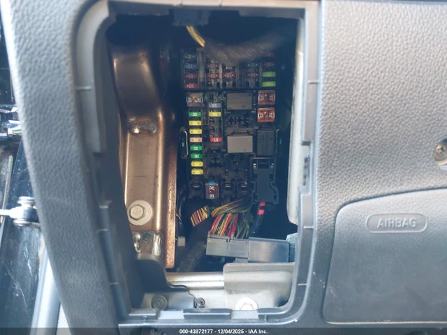 1G1JE6SB7G4128402 Chevrolet Sonic Ltz Auto