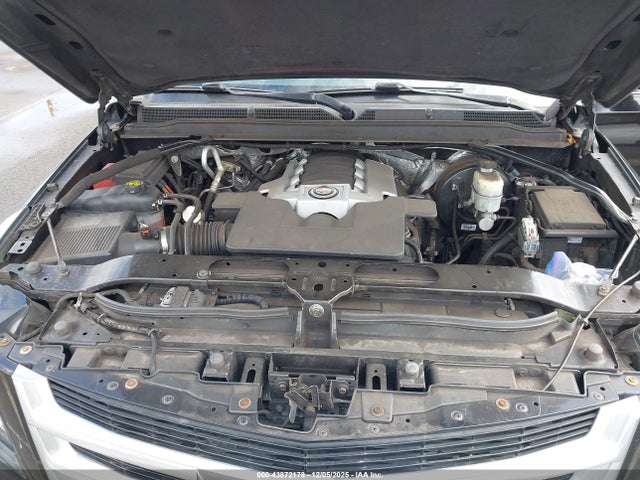 2015 CADILLAC ESCALADE ESV 1GYS3GKJ2FR268433 Photo 9