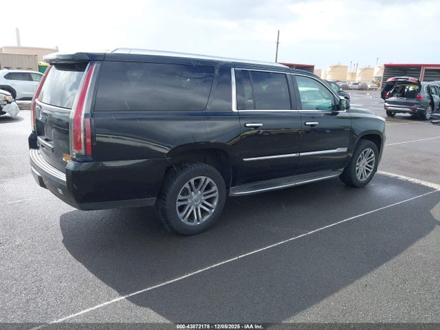 2015 CADILLAC ESCALADE ESV 1GYS3GKJ2FR268433 Photo 3