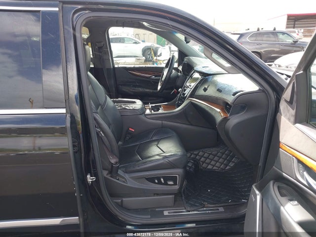 2015 CADILLAC ESCALADE ESV 1GYS3GKJ2FR268433 Photo 4