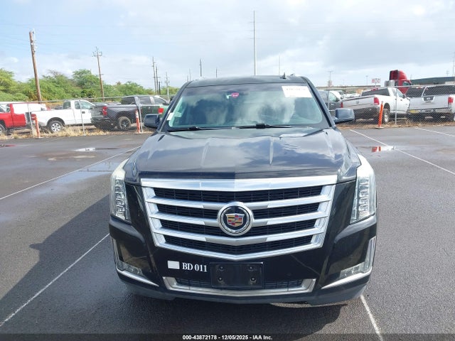 2015 CADILLAC ESCALADE ESV 1GYS3GKJ2FR268433 Photo 5