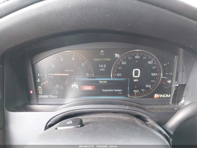 2015 CADILLAC ESCALADE ESV 1GYS3GKJ2FR268433 Photo 6