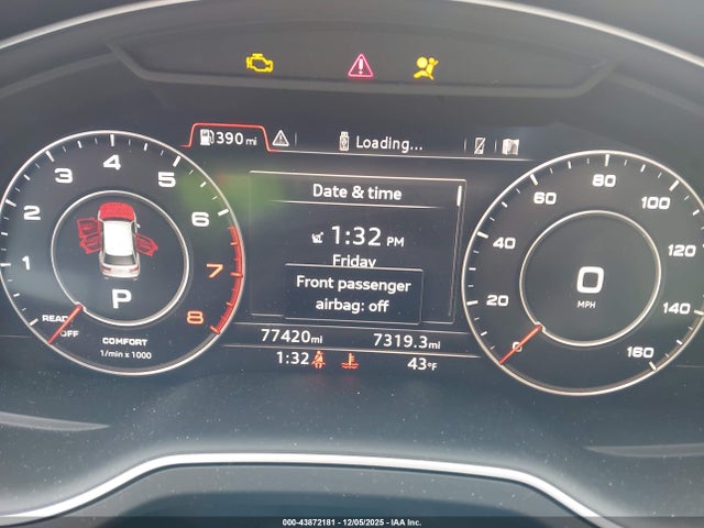2017 AUDI Q7 WA1VAAF7XHD050805 Photo 6