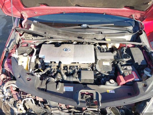 Toyota Prius Prime Plus 2018 JTDKARFP5J3081740 Image 10