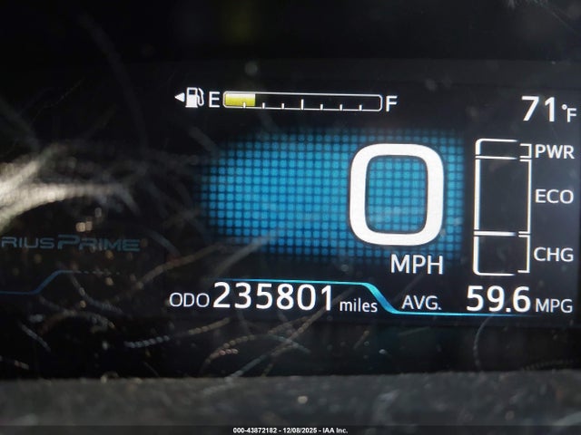 Toyota Prius Prime Plus 2018 JTDKARFP5J3081740 Image 16