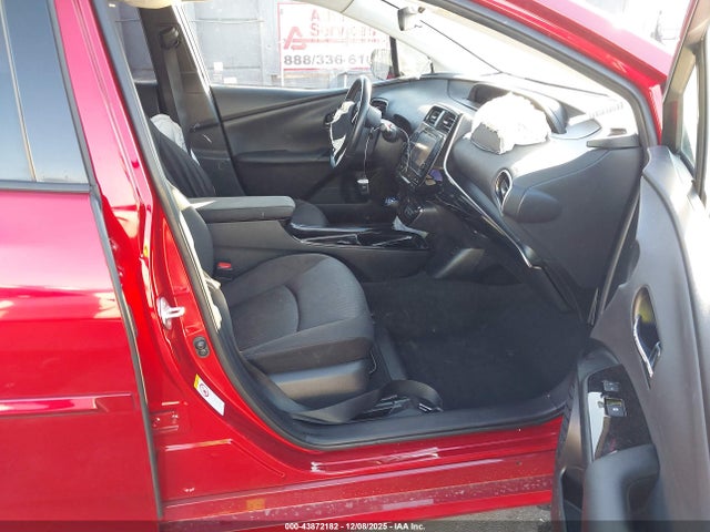Toyota Prius Prime Plus 2018 JTDKARFP5J3081740 Image 5