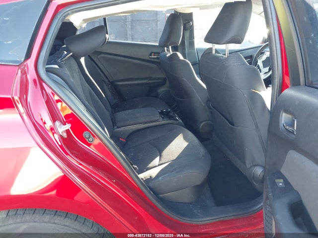 Toyota Prius Prime Plus 2018 JTDKARFP5J3081740 Image 8