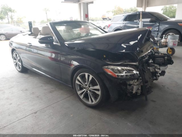 2019 MERCEDES-BENZ C 300 WDDWK8EB4KF863578