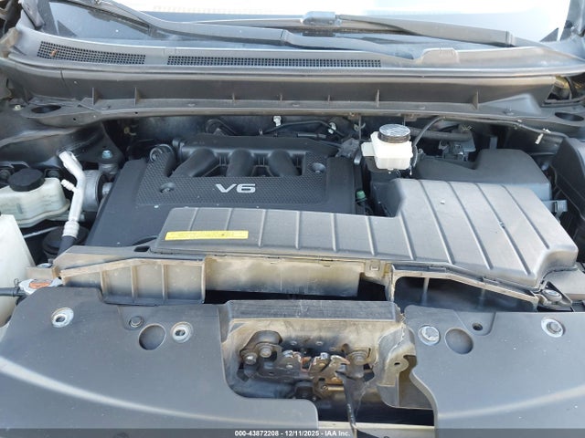 JN8AZ1MU8EW401804 Nissan MURANO S