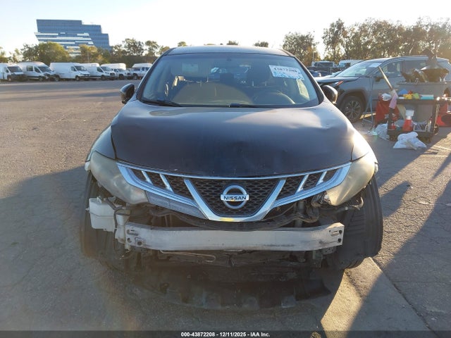 JN8AZ1MU8EW401804 Nissan MURANO S