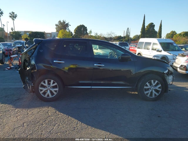 JN8AZ1MU8EW401804 Nissan MURANO S