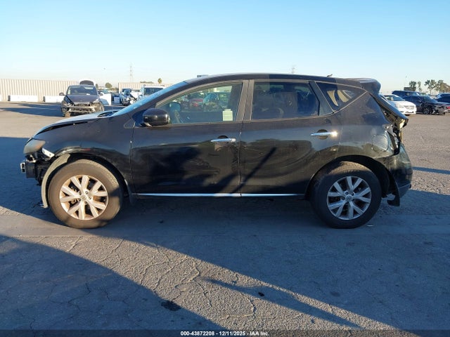 JN8AZ1MU8EW401804 Nissan MURANO S