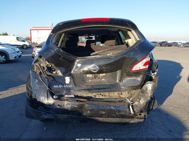 JN8AZ1MU8EW401804 Nissan MURANO S