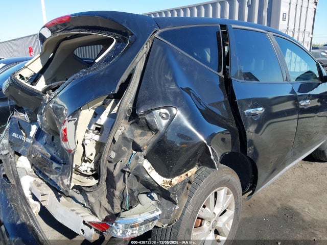 JN8AZ1MU8EW401804 Nissan MURANO S
