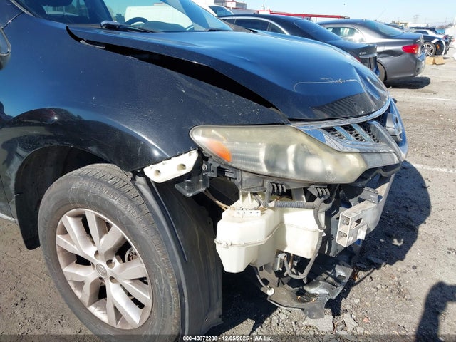 JN8AZ1MU8EW401804 Nissan MURANO S