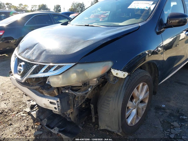 JN8AZ1MU8EW401804 Nissan MURANO S