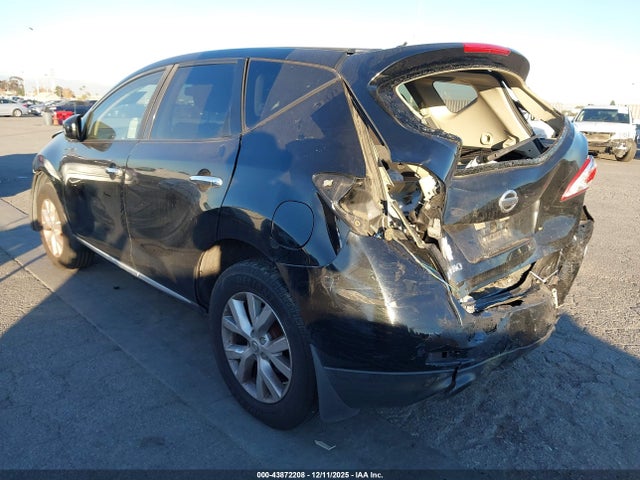 JN8AZ1MU8EW401804 Nissan MURANO S