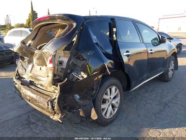 JN8AZ1MU8EW401804 Nissan MURANO S