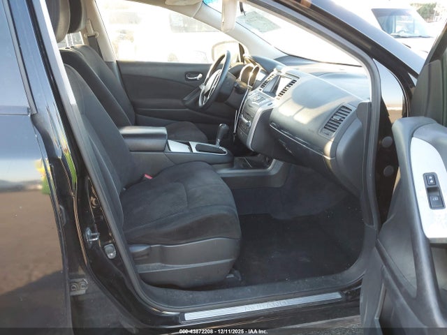 JN8AZ1MU8EW401804 Nissan MURANO S