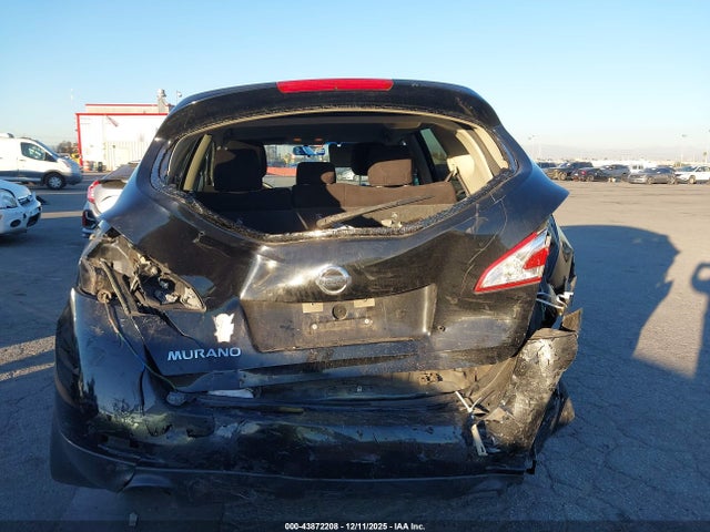 JN8AZ1MU8EW401804 Nissan MURANO S