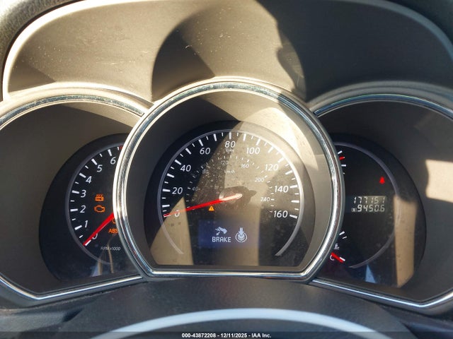 JN8AZ1MU8EW401804 Nissan MURANO S