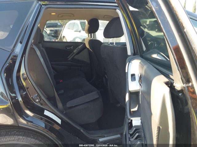 JN8AZ1MU8EW401804 Nissan MURANO S