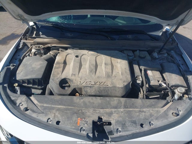 1G11Z5S31LU114397 Chevrolet Impala Fwd Lt